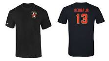 Rome Emperors Acuna T-Shirt Jersey