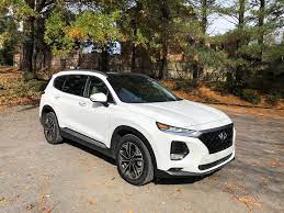 More significant than most midlife updates, the santa fe not only got a new. Car Review 2019 Hyundai Santa Fe Ultimate Values Luxury With Its Latest Redesign Wtop
