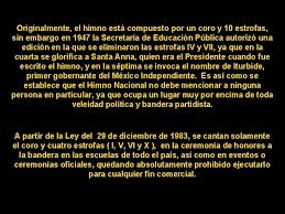 Coro mexicanos, al grito de guerra el acero, aprestad y el bridón, y retiemble en sus centros la tierra. Breve Historia Del Himno Nacional Mexicano Hace Unos