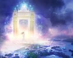 The Energies Of Ascension Greater Access To The 5th Dimension Spiritual Paintings What Is Ascension Ascension