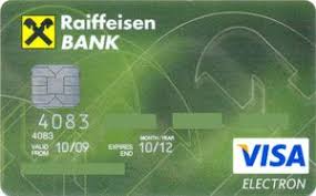 Bankovnictví friedrich wilhelm raiffeisen představuje exkluzivní servis se znalostí individuálních potřeb. Bank Card Raiffeisen Bank Raiffeisen Bank Czech Republic Col Cz Vi 0112