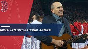 Subscribe to our channel for more soccer content: James Taylor Performs The National Anthem Before Game 1 Of The World Series Youtube
