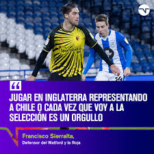 The contract expires 30th june 2022. El Orgullo De Sierralta El Tnt Sports Chile Facebook