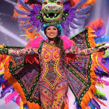 She is also an activist focusing on women's rights and works with the municipal institute for women, which aims to end. Miss Mexico Andrea Meza Crowned Miss Universe 2021 E Online Forbes Talk