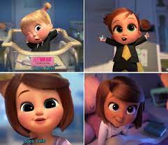 Just A Repost Boss Baby Teoria El Secreto De La Familia En 2021 Bebe Jefazo Un Jefe En Panales Anime Oscuro