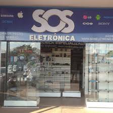 SOS Eletrônica e Informática