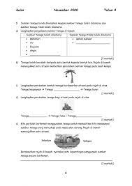 The most stylish in addition to lovely soalan latihan sains tahun 1 for inspire the house existing home|inviting dreamresidence. Ficha Interactiva De Sains Tahun 4