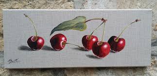 Accueil Peinture Huile Dessin Fruits Peinture