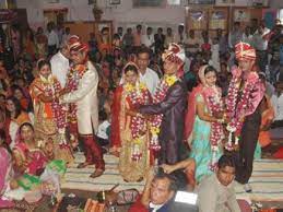 Three Girls Marriage In Shraddhanand Bal Ashram About vijay nagar located in the eastern part of indore, vijay nagar is among the highly rated areas in the city in terms of infrastructure and commercial development. marriage in shraddhanand bal ashram