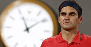 Roger is a swiss professional tennis player. French Open In Battling Win Against Dominik Koepfer Roger Federer Shows Again He Is Very Human