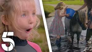 Parent Buys Daughter A Gypsy Pony