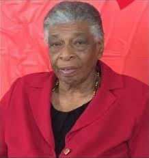 Obituary for Myrtle Lee Hobson