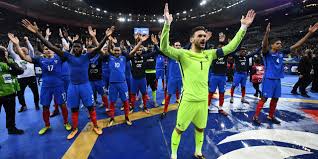 Championne de youkella sur pinterest. Mondial 2018 Pour L Equipe De France La Qualification Sans L Ivresse