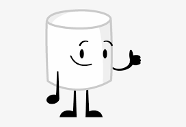 To explore more similar hd image on pngitem. New Marshmallow Pose Marshmallow Clipart Png 422x479 Png Download Pngkit