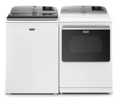 Did you forget that you started a load of wash until the next day? Mvw7230hw Maytag Smart Top Load Washer With Extra Power Button 5 2 Cu Ft White Metro Appliances More Kitchen Home Appliance Stores