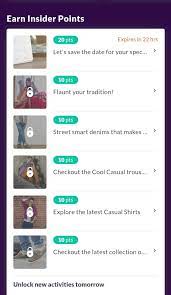 Crossword help, clues and answers are a click away. Myntra Earn Free Insider Points Play Fun Games And Earn 900 Myntra Insider Points Offer Of World