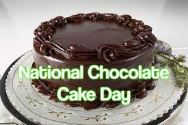 Creamy, chocolaty sambuca mousse and soft, rich and delicious chocolate cake. National Chocolate Cake Day 2021 When Where And Why It Is Celebrated