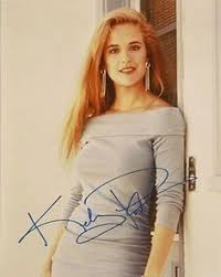 For love of the game. Kelly Preston Uncensored