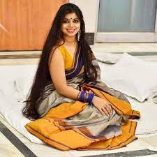 Image May Contain 1 Person Sitting Long Hair Styles Long Indian Hair Indian Long Hair Braid
