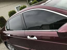 On top of that, it depends on the number of windows you're tinting and the shape of them. Look At This Before And After Pictures What A Difference The Windows Literally Change The Whole Appearanc Dream Car Garage Window Tint Car Car Window Tint