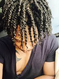 Two Strand Twist Men Twist Hairstyles Hair Styles Mens Hairstyles