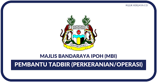 Jawatan kosong majlis bandaraya subang jaya bulan mei 2021. Majlis Bandaraya Ipoh Mbi 1 Kerja Kosong Kerajaan