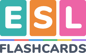 Branded flashcards can also be created by customizing the fonts, colors and text. Esl Flashcards Download Free Printable Flashcards