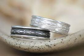 Wedding Ring Alternatives Reddit Clean Wedding Rings Mens Wedding Rings Black Meteorite Wedding Rings