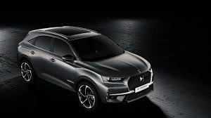 Ds 7 Crossback 2017 Suv Geneva Motor Show Citroen