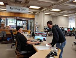 Logon Maag Library