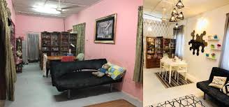 Wanita ini transform rumah teres kos rendah 2 tingkat berubah seakan banglo mewah dengan modal rm35k awesome keluarga. Inspirasi Ubah Suai Rumah Bajet Rm2 000 Hingga Rm50 000 Propertyguru Malaysia