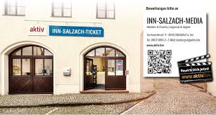 Tickets für events online kaufen. Wir Suchen Dich Starte Deine Ausbildung Zur Zum Kaufmann Fur Buromanagement M W D Bei Inn Salzach Media In Muhldorf Aktiv Live Dein Erlebnis