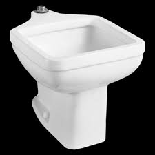 clinic floor mounted service sink