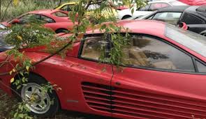 Senarai harga & kereta terpakai kami view more. Padang Ini Menjadi Kubur Buat Belasan Unit Ferrari Apa Sebenarnya Yang Berlaku Masih Kekal Misteri Mekanika