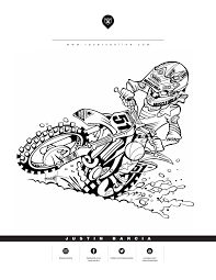 Select from 35919 printable coloring pages of cartoons, animals, nature, bible and many more. Downloadable Motocross Coloring Pages For Kids Racer X