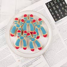Our floral b, a, & y cutters pair perf. Buy Chromosome Y Cookie Cutter 1 Piece Bakerlogy Online In Taiwan B07tn7n3lf
