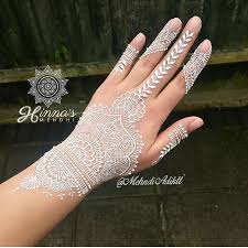 Beautiful Desain Henna Henna Inai