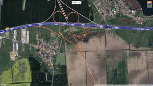 Vezi harta 3d vezi harta strazi. Autostrada A0 Centura Bucuresti