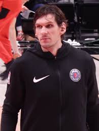 Although little is known about the serbian, it is known that he received his education through. Boban Marjanovic Wikipedia