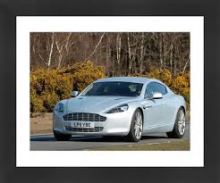 Image result for Titanium Silver 2011 Aston Martin
