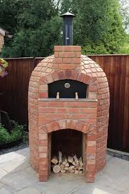 Put three individual globs of grout on the underside of each tile, set and tap the piece level. Diy Pizza Ovens Build Your Own Pizza Oven Uk