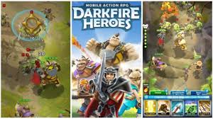 Descargar juegos psp mediafire gratis ppssspp para consola, emulador android apk y pc en español. Darkfire Heroes Un Juego Rpg De Los Creadores De Angry Birds Androides Apk