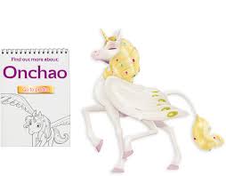 Mia And Me International Welcome In Centopia Onchao Fairy Land Unicorn Cartoon