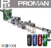 [Hot Item] 6000 Cans Per Hour Automatic Aluminum Can Beer Soda Water  Carbonated Juice Filling Canning Sealing Capping Machine Price