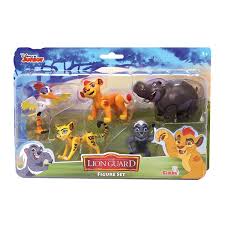 Simba est un lionceau intrépide qui rêve du jour où il deviendra le roi du royaume. Coffret 5 Figurines La Garde Du Roi Lion Simba Simba Dickie King Jouet Figurines Simba Dickie Jeux D Imitation Mondes Imaginaires