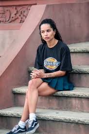 Zoe kravitz in the groove as new 'high fidelity' hero, now a woman in brooklyn. Zoe Kravitz Lenny Kravitz Zoe Kravitz Photos Zimbio