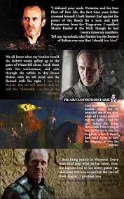 Om Stannis Bisa Bijak Juga Loh Good Movies To Watch Game Of Thrones Sigils Game Of Thrones Quotes