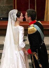 Maybe you would like to learn more about one of these? Konigshochzeit Frederik Liefen Die Tranen In Den Kragen Der Spiegel