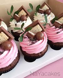 Dlya Ivashenko Lery Desserts Cupcake Recipes Valentine Desserts