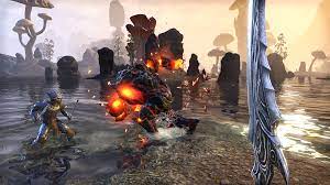 In this video, we take a look at the new expansion for the elder scrolls online morrowind on the ps4 pro. Elder Scrolls Online Morrowind Has Its First Gameplay Trailer New Screenshots Polygon
